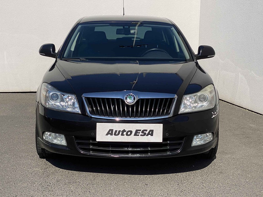 Škoda Octavia II 1.9 TDi 