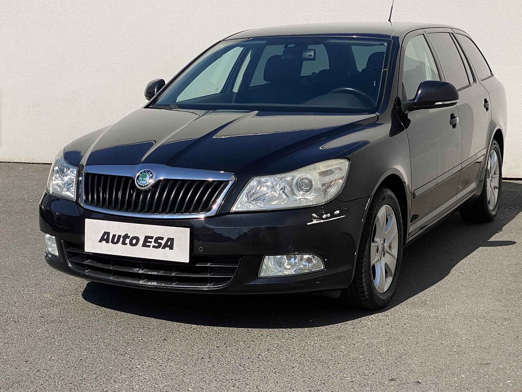 Škoda Octavia II 1.9 TDi 