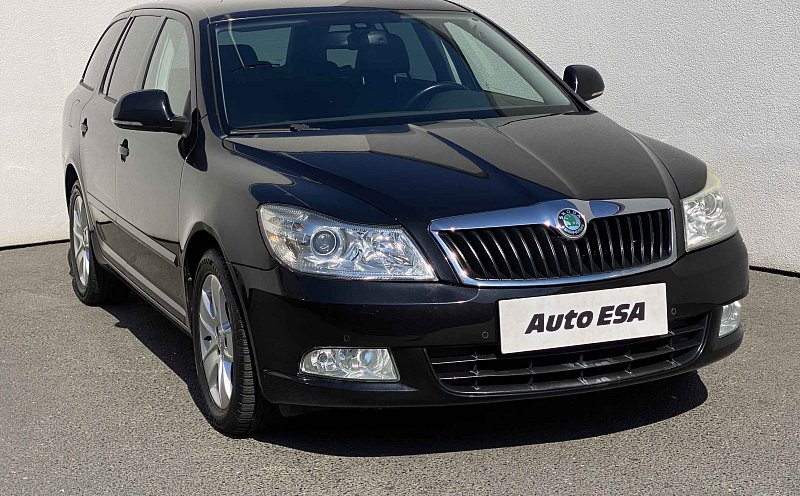Škoda Octavia II 1.9 TDi 