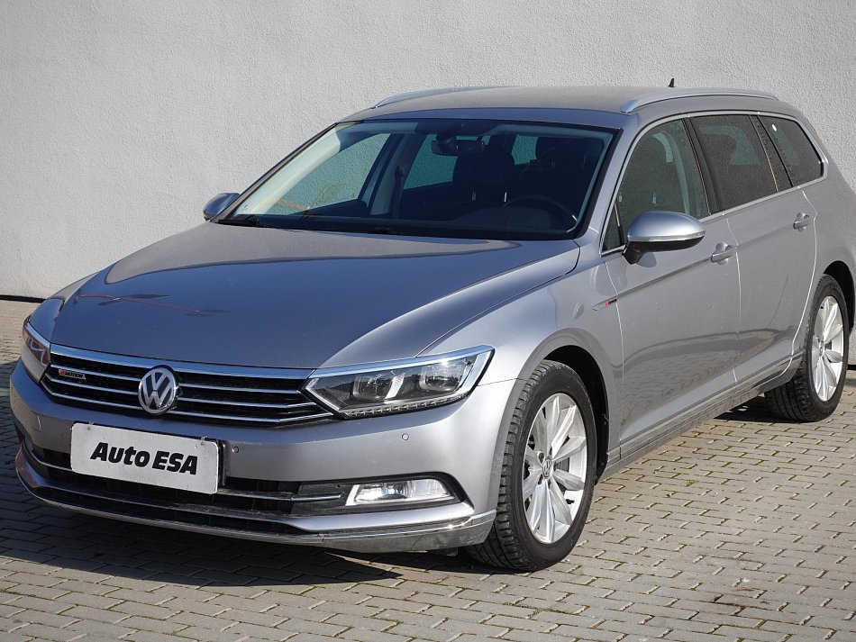 Volkswagen Passat 2.0TDi 