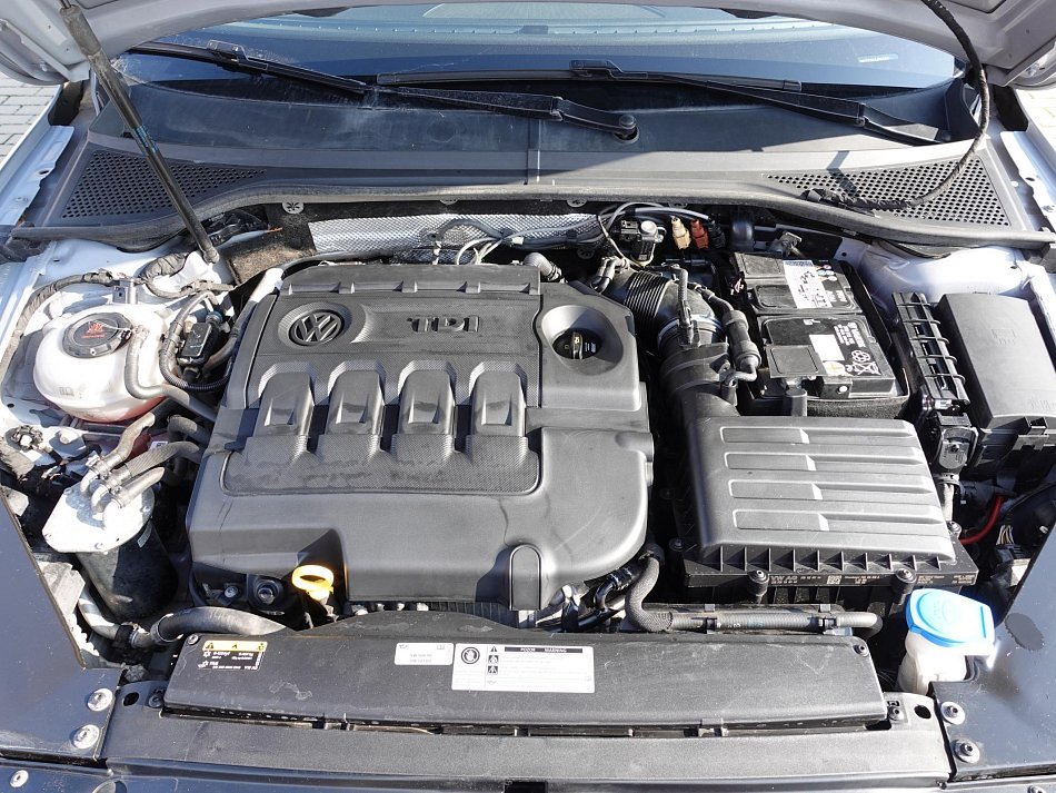 Volkswagen Passat 2.0TDi 