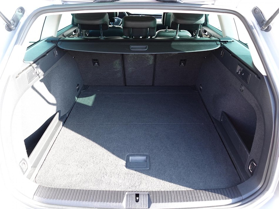 Volkswagen Passat 2.0TDi 