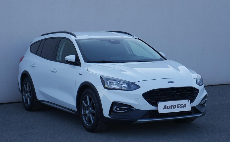 Ford Focus 1.5 EB Active