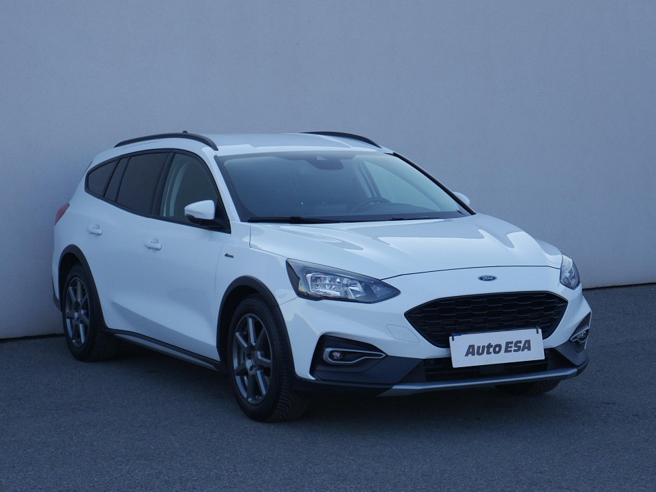 Ford Focus 1.5 EB Active