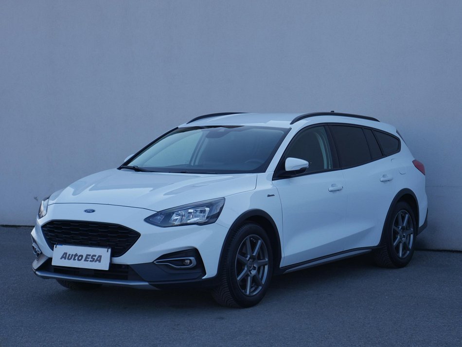 Ford Focus 1.5 EB Active