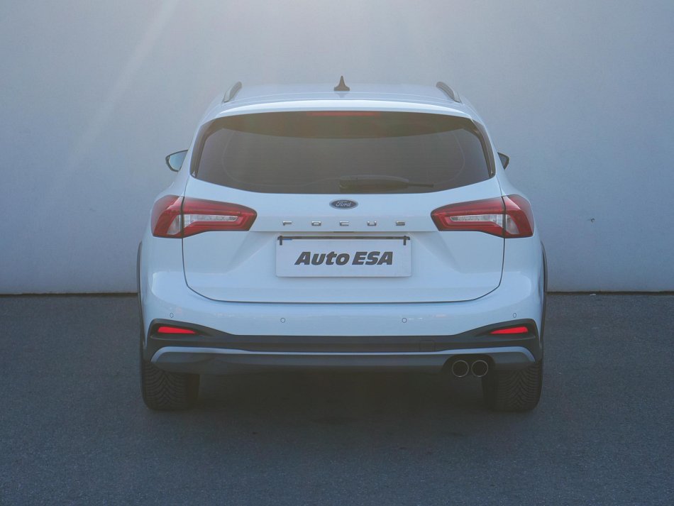 Ford Focus 1.5 EB Active