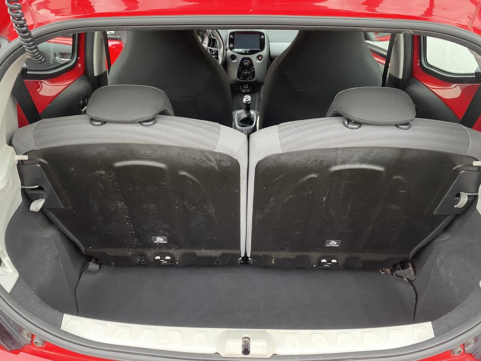 Toyota Aygo 1.0 X-play