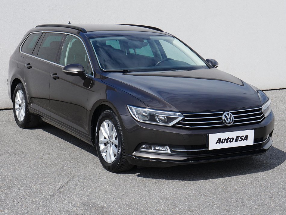 Volkswagen Passat 2.0 TDi Comfortline