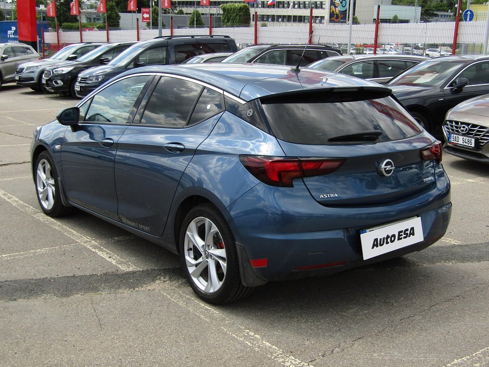 Opel Astra 1.4 T 