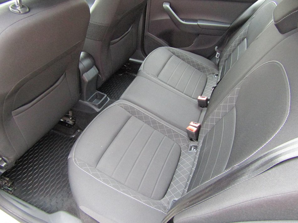 Škoda Fabia III 1.0TSi 