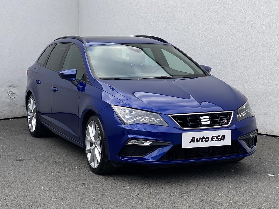 Seat Leon 1.8 TSi FR