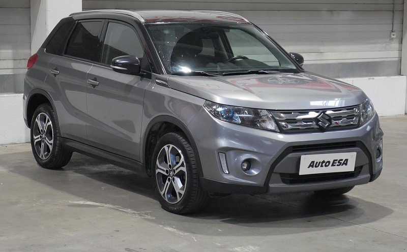 Suzuki Vitara 1.6 VVT Comfort Allgrip