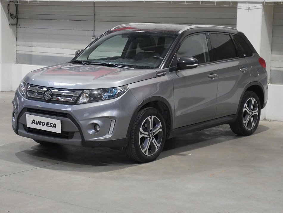 Suzuki Vitara 1.6 VVT Comfort Allgrip