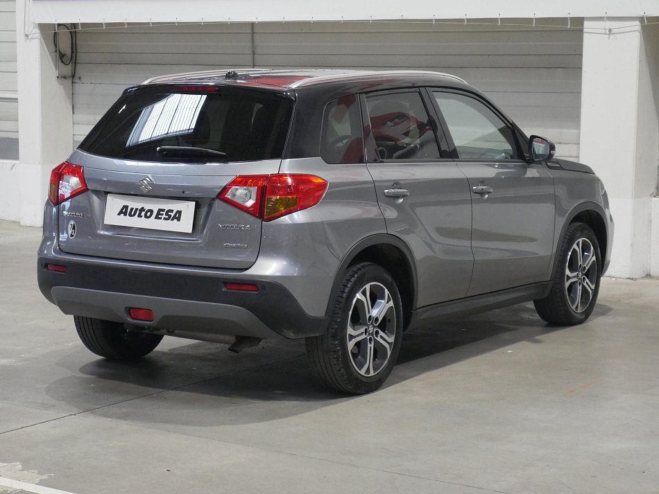 Suzuki Vitara 1.6 VVT Comfort Allgrip