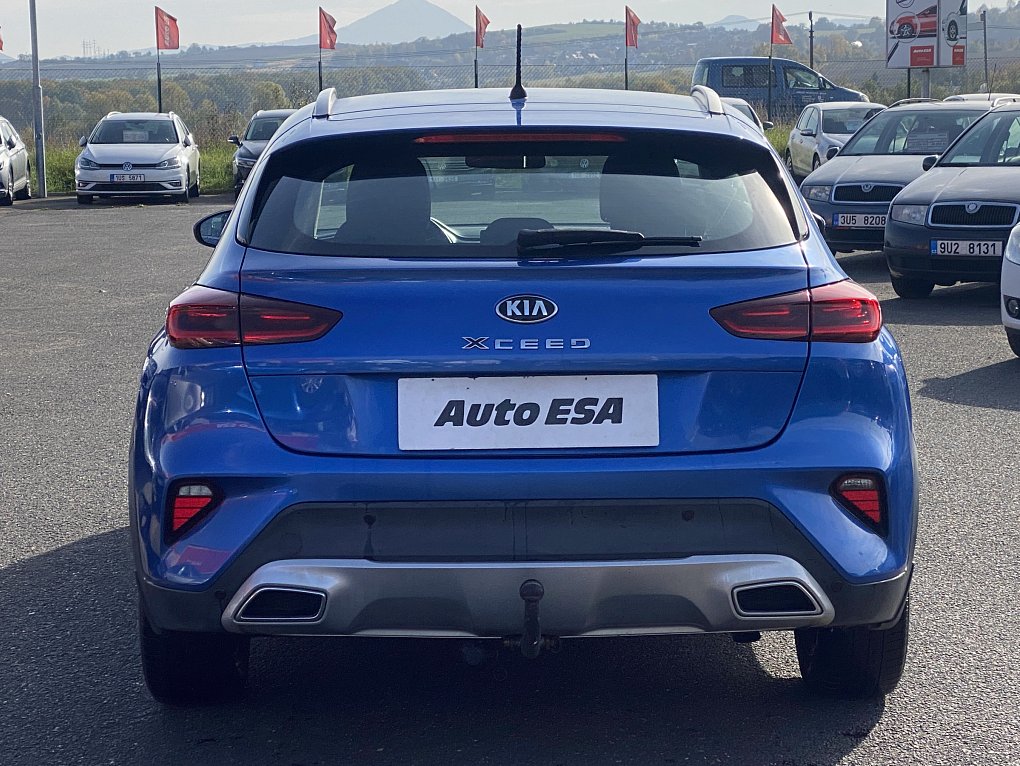 Kia XCeed 1.4TGDi 