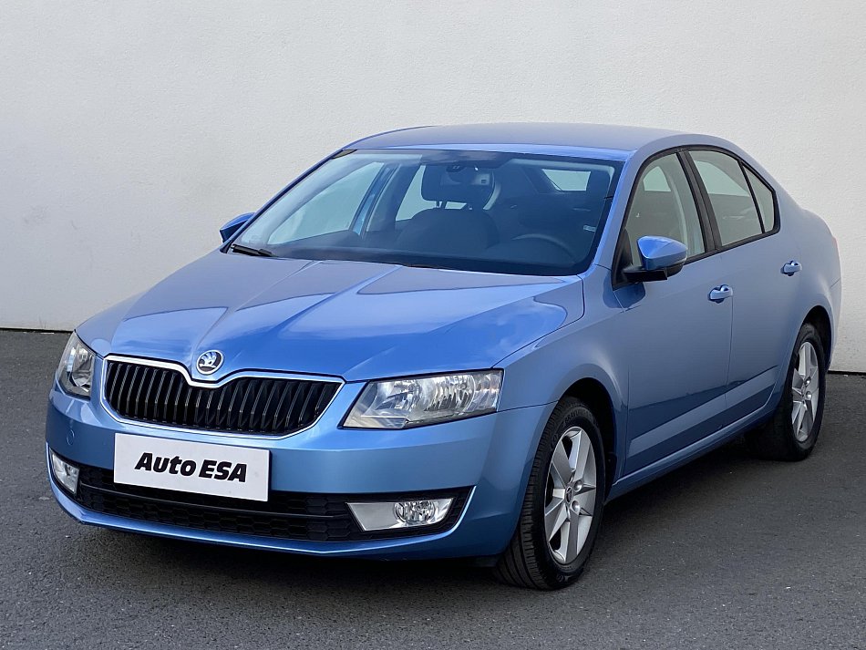 Škoda Octavia III 1.2 TSI Ambiente