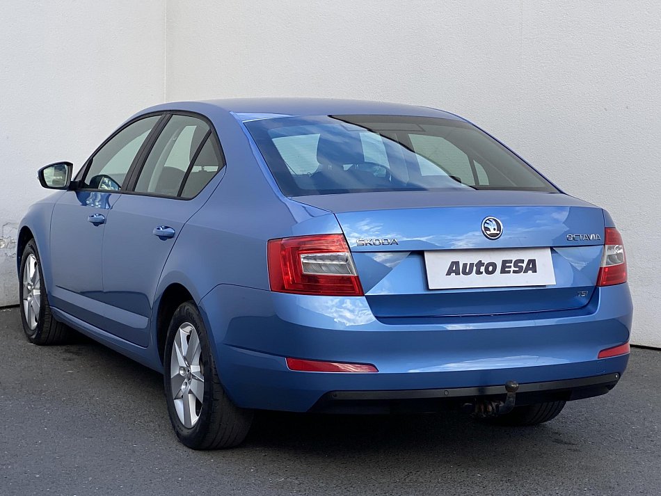 Škoda Octavia III 1.2 TSI Ambiente