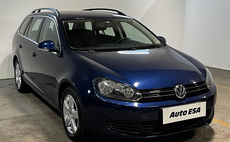Volkswagen Golf 1.4TSi 