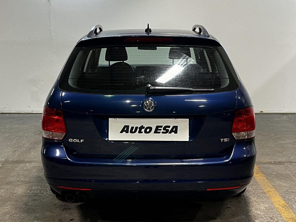 Volkswagen Golf 1.4TSi 