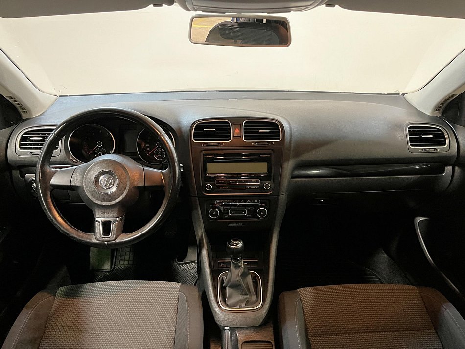 Volkswagen Golf 1.4TSi 