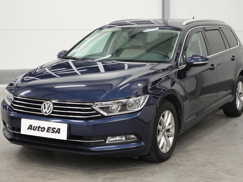 Volkswagen Passat 2.0TDi 