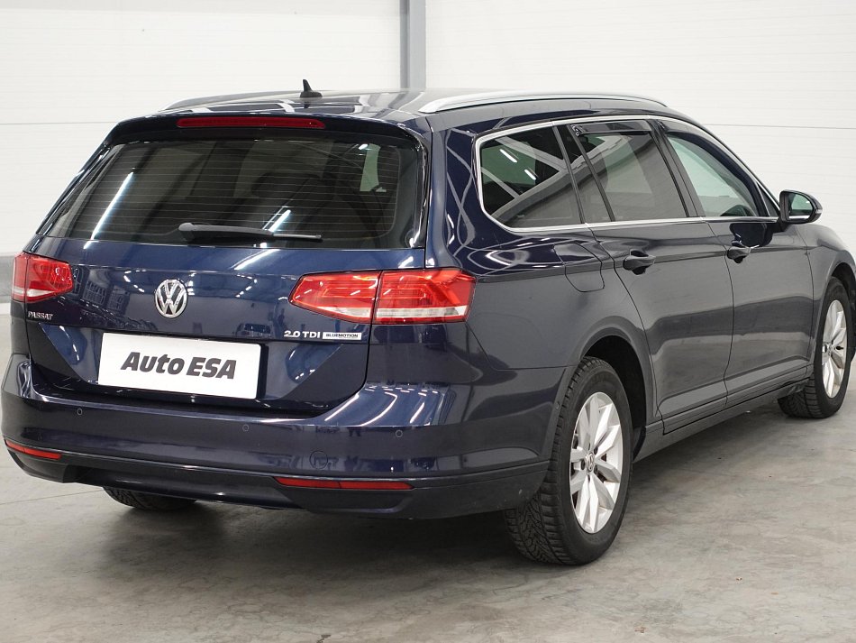 Volkswagen Passat 2.0TDi 