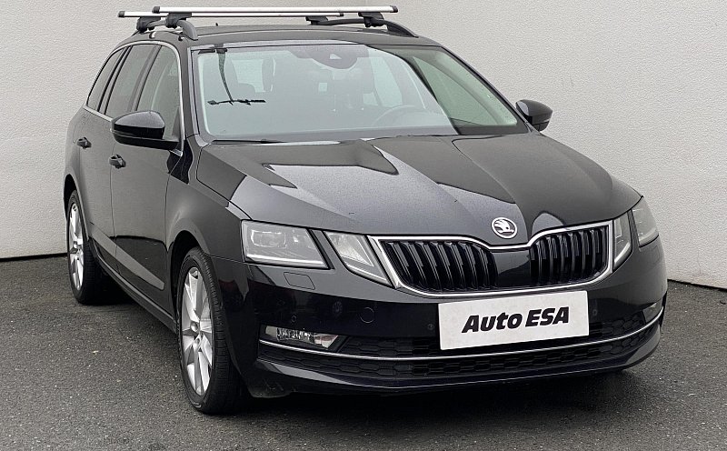 Škoda Octavia III 2.0 TDi Style