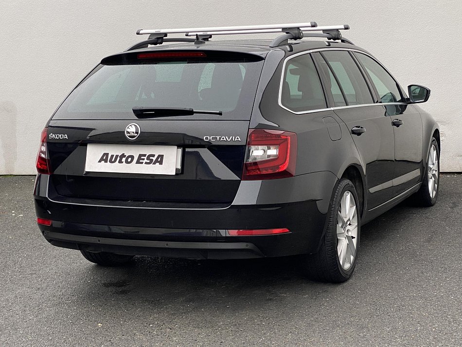 Škoda Octavia III 2.0 TDi Style