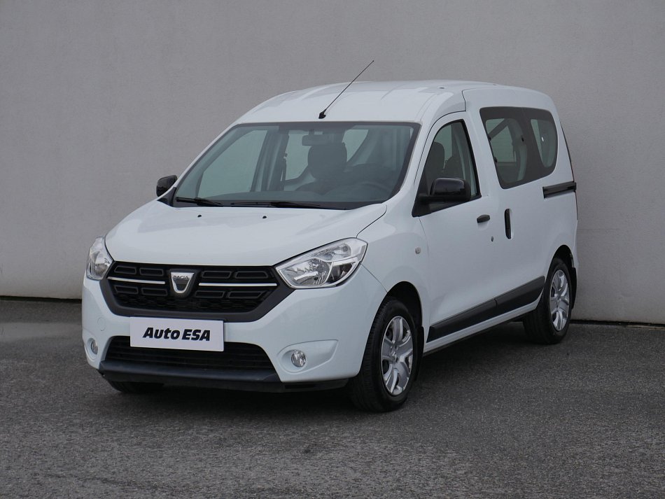 Dacia Dokker 1.3TCe Arctica