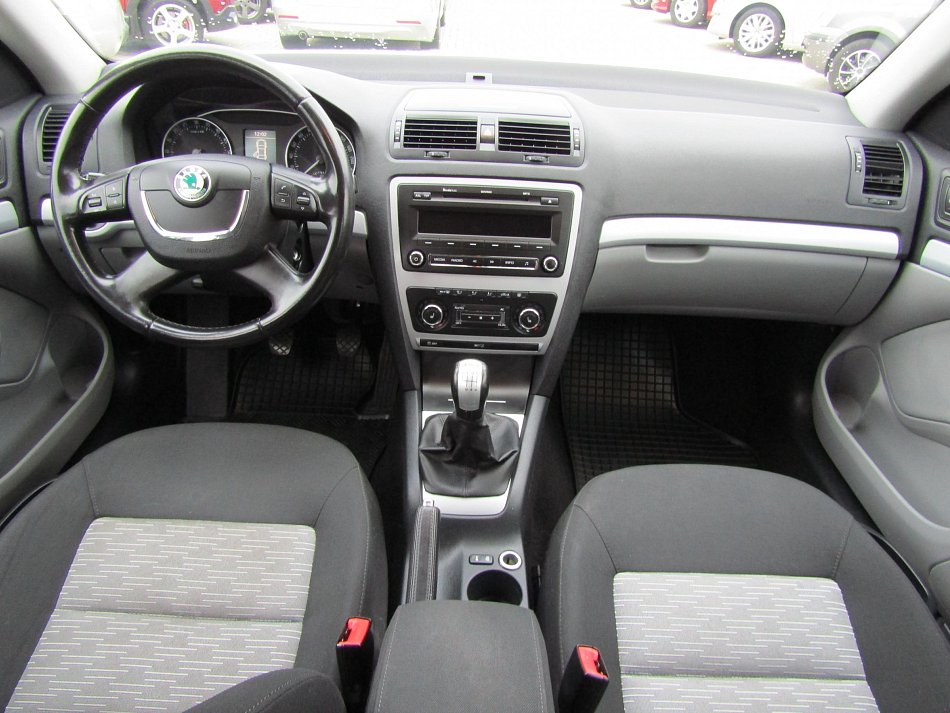 Škoda Octavia II 2.0TDi  4x4