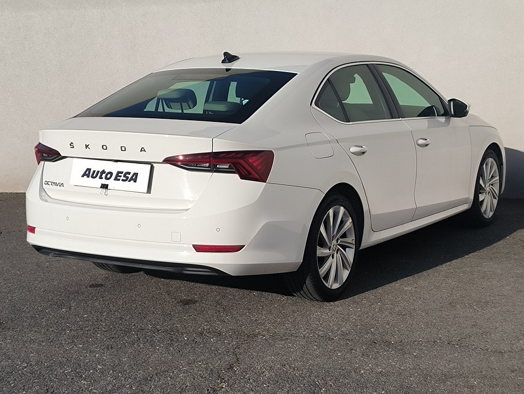 Škoda Octavia IV 2.0 TDi Style