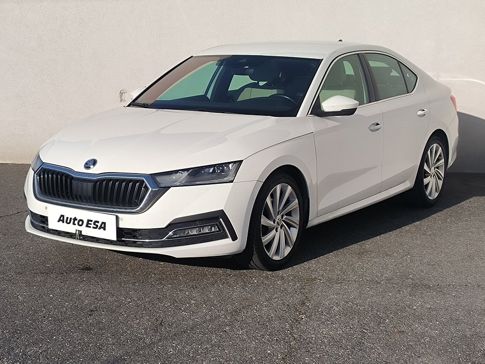 Škoda Octavia IV 2.0 TDi Style