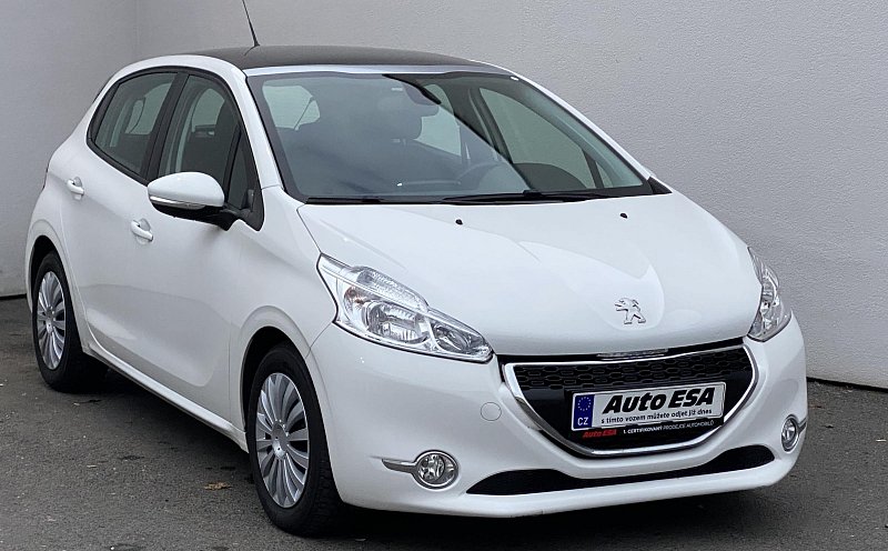 Peugeot 208 1.4HDi 