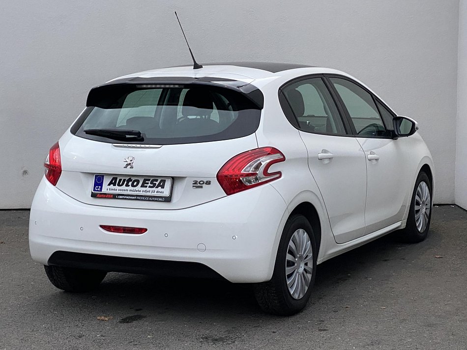 Peugeot 208 1.4HDi 