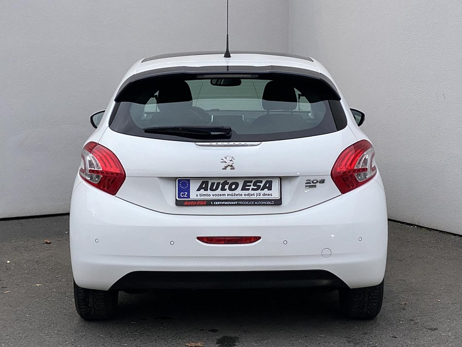 Peugeot 208 1.4HDi 