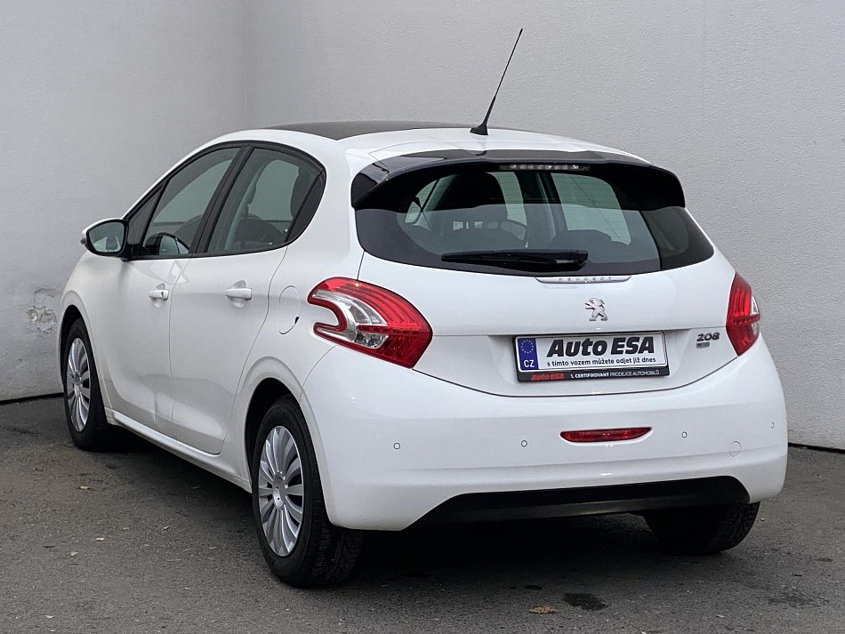 Peugeot 208 1.4HDi 