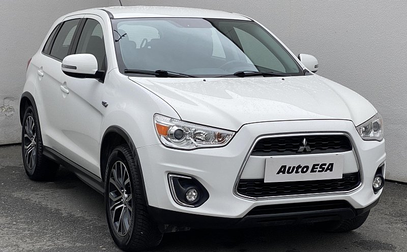 Mitsubishi ASX 1.6 MIVEC Edition