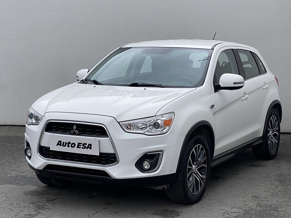 Mitsubishi ASX 1.6 MIVEC Edition