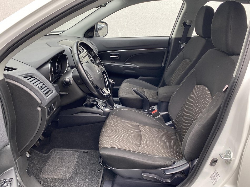 Mitsubishi ASX 1.6 MIVEC Edition