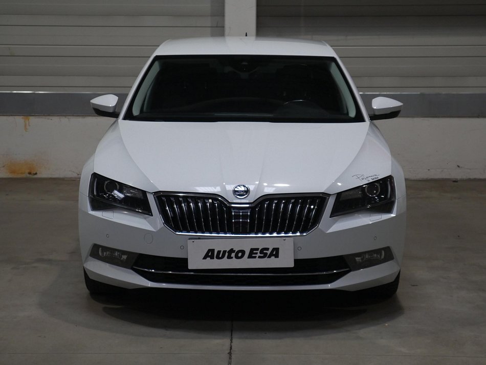 Škoda Superb III 1.4TSi 