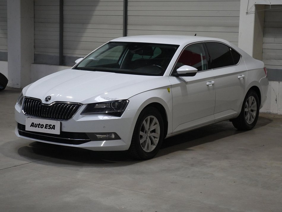 Škoda Superb III 1.4TSi 