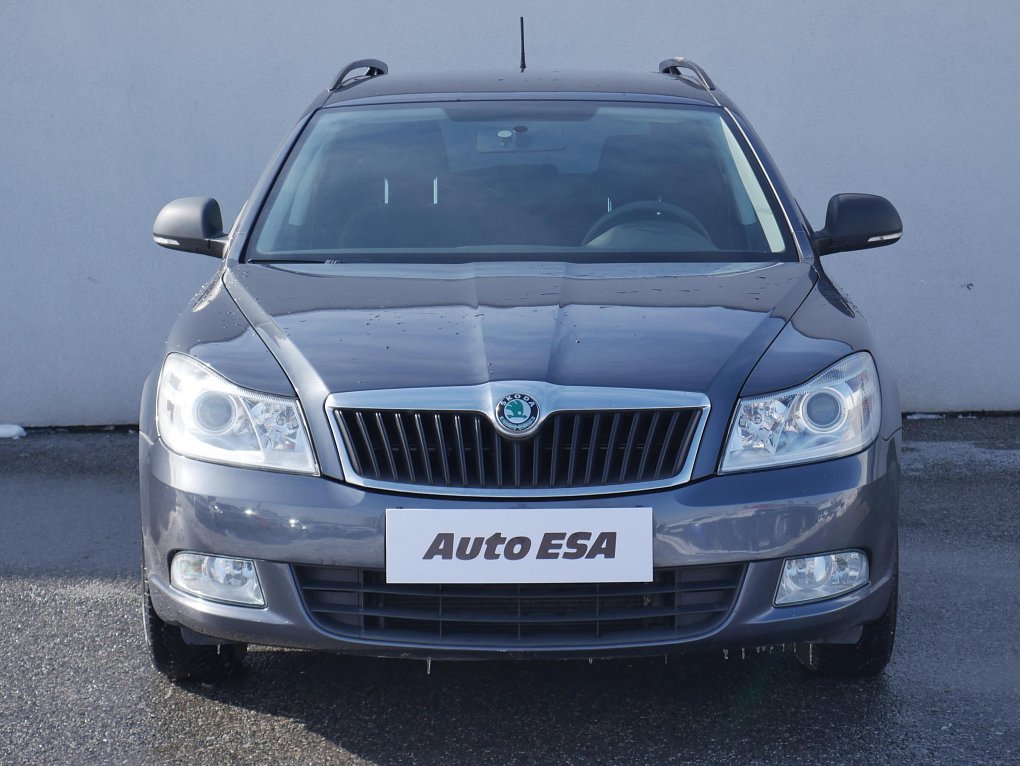Škoda Octavia II 2.0 TDI 