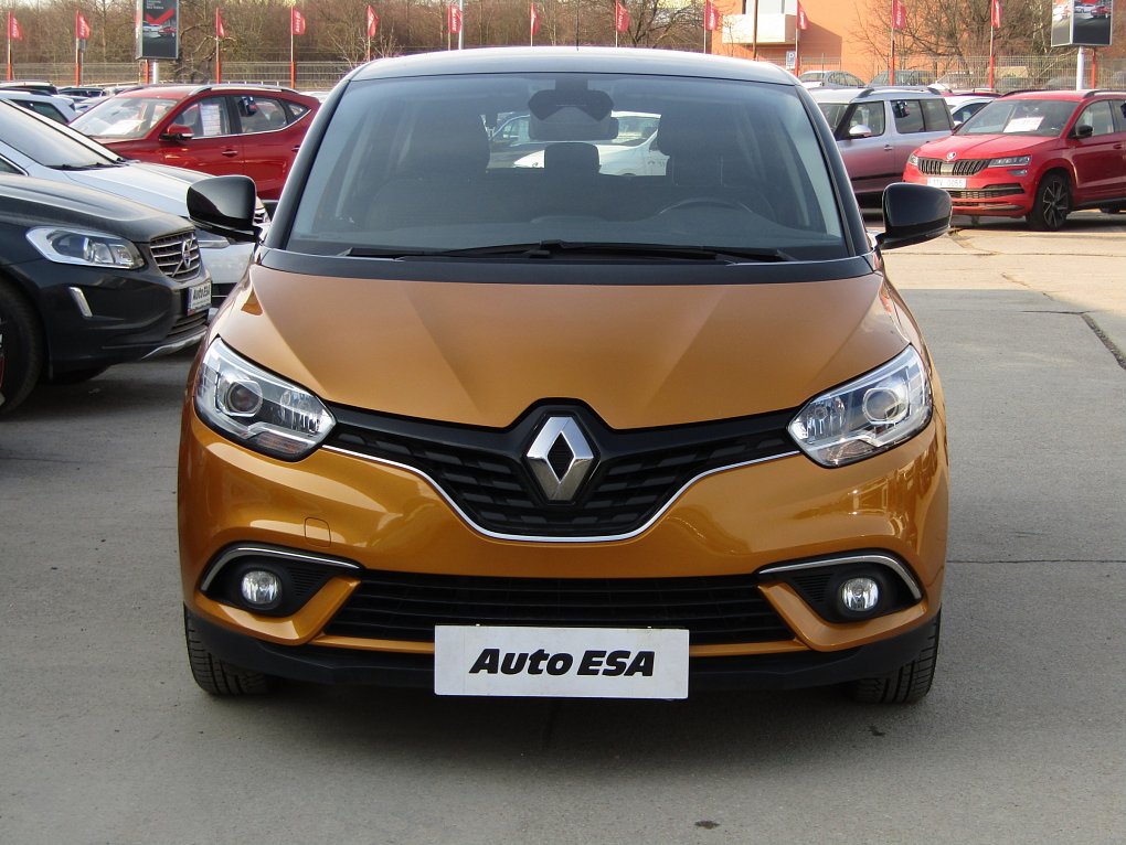 Renault Scénic 1.5 dCi  4x4