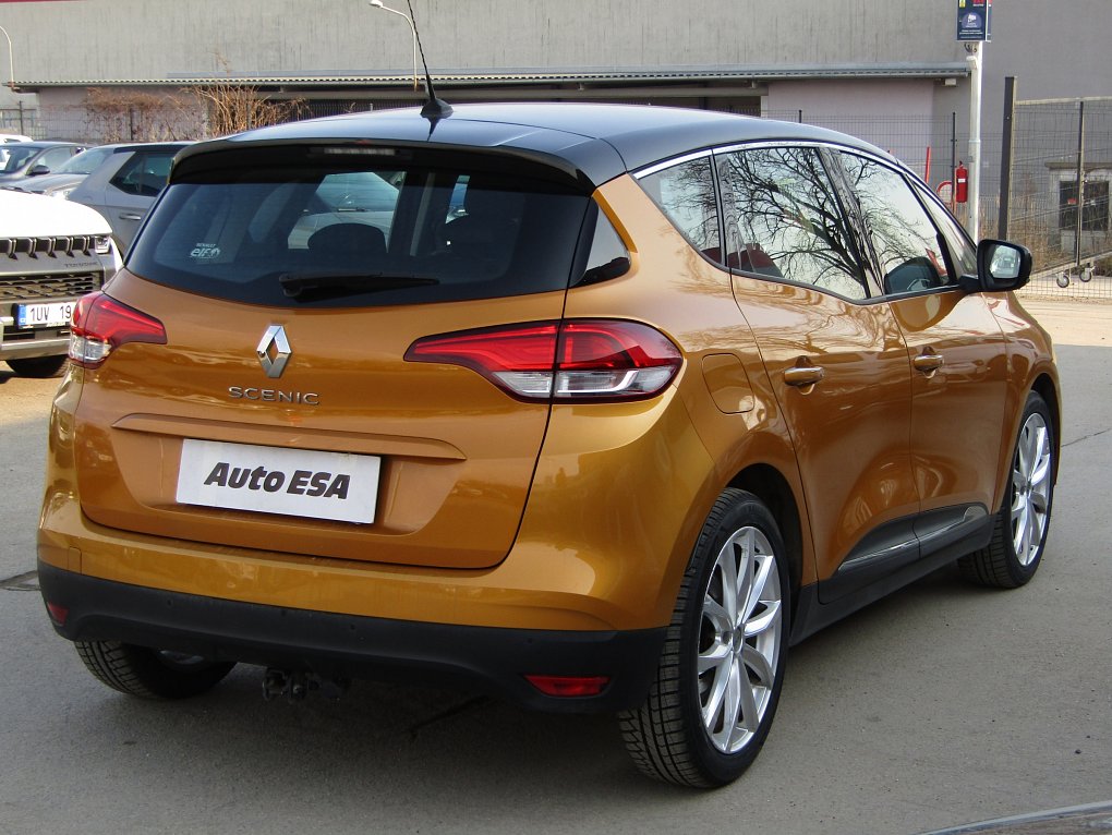 Renault Scénic 1.5 dCi  4x4