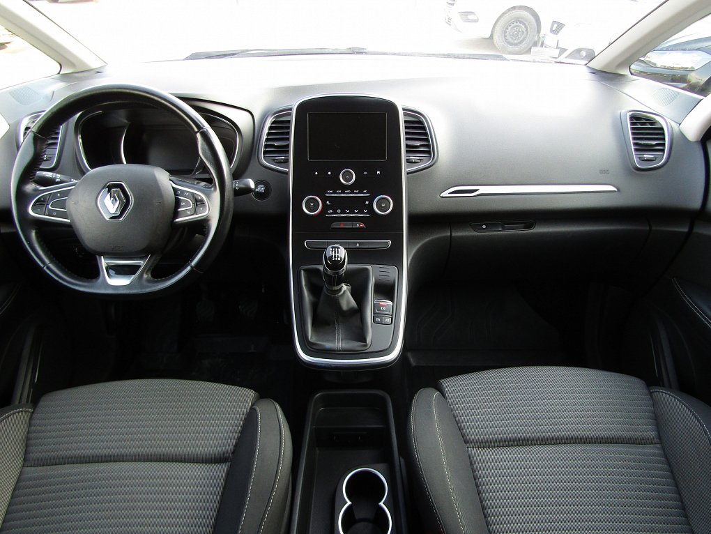 Renault Scénic 1.5 dCi  4x4