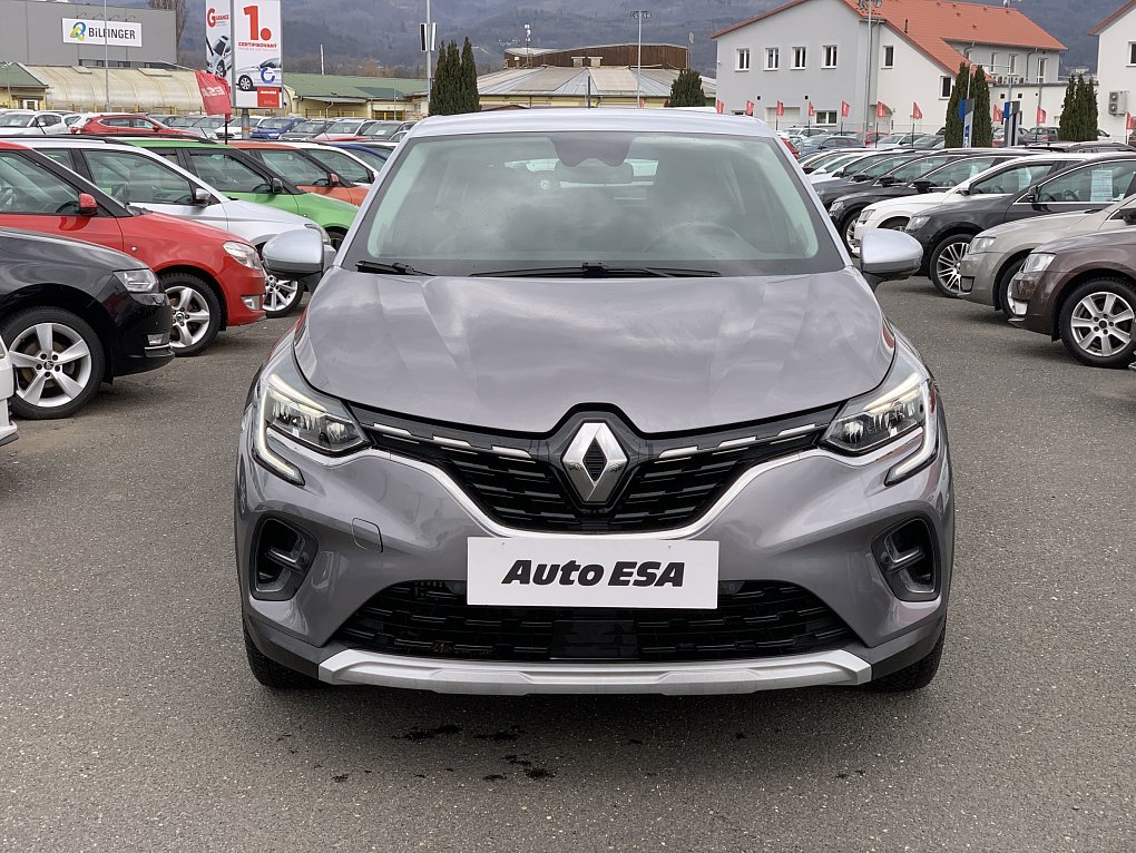 Renault Captur 1.3 TCe 