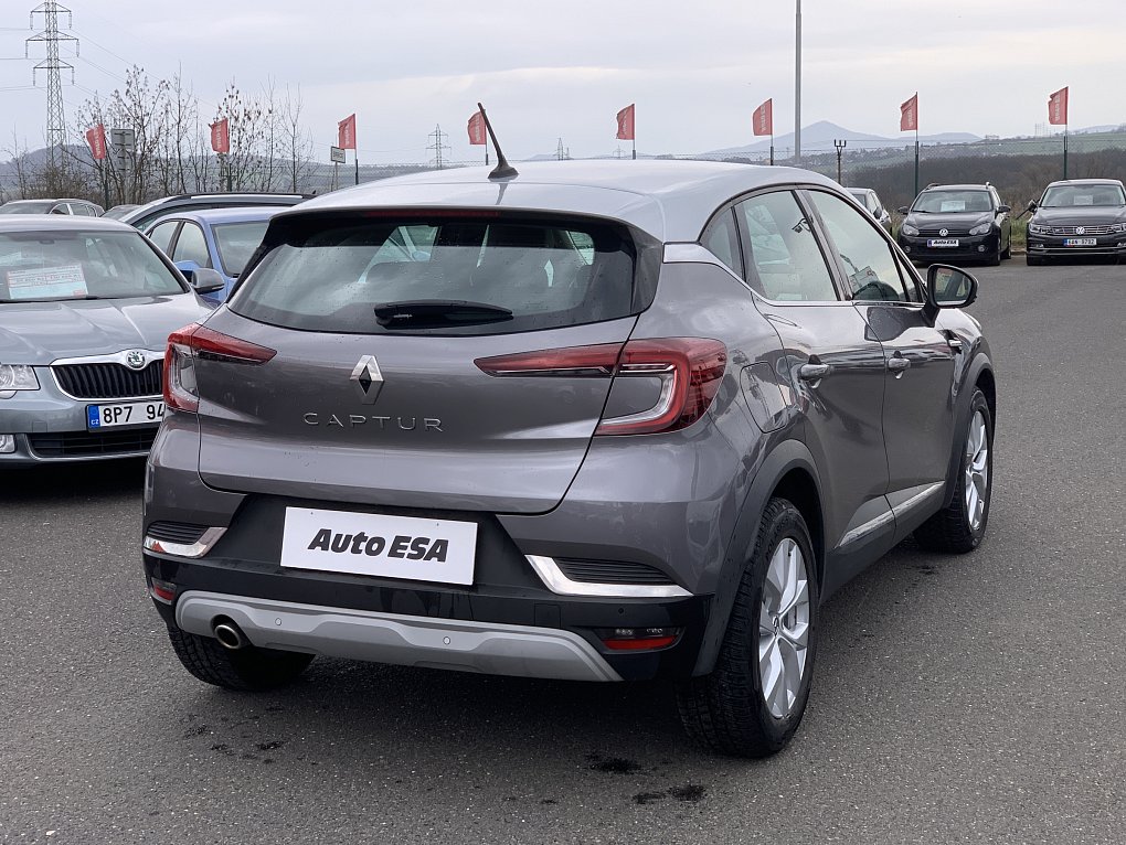 Renault Captur 1.3 TCe 