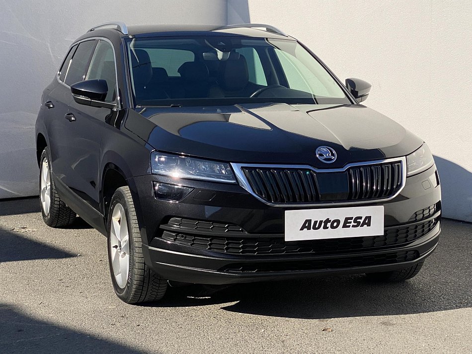 Škoda Karoq 2.0 TDi Style