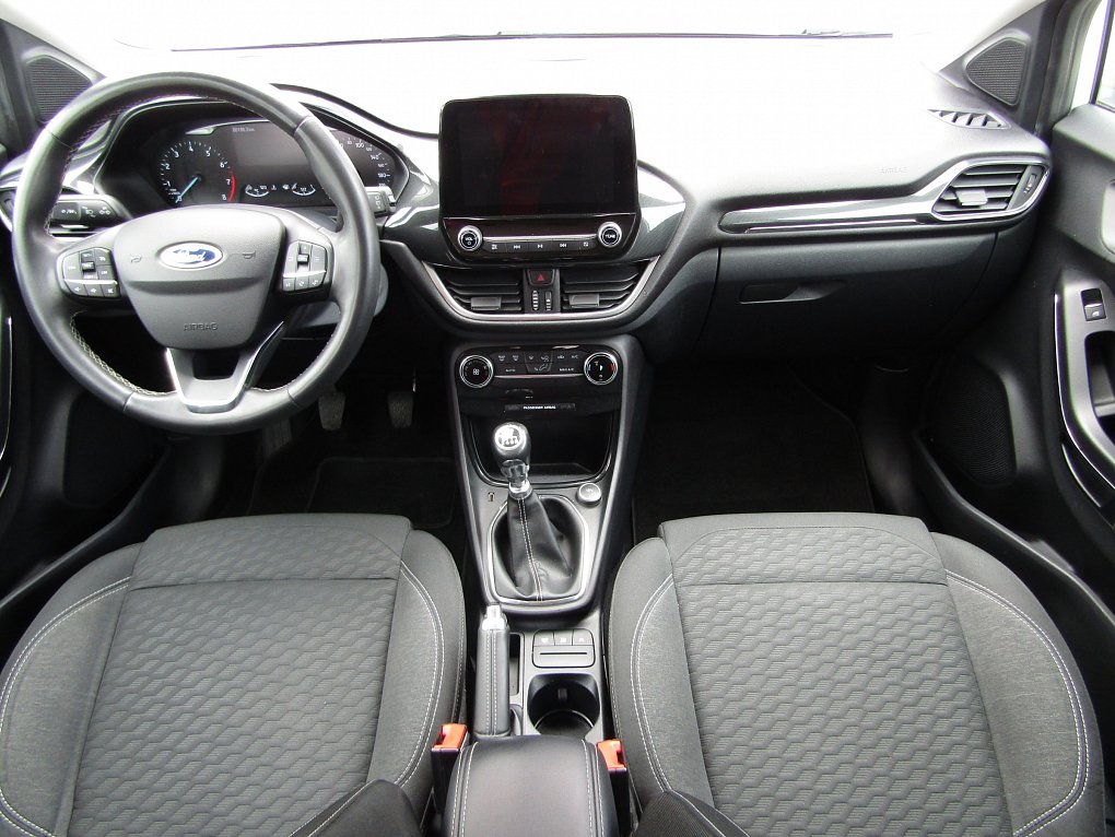 Ford Puma 1.0 EB Titanium