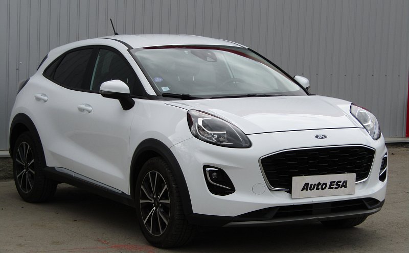 Ford Puma 1.0 EB Titanium